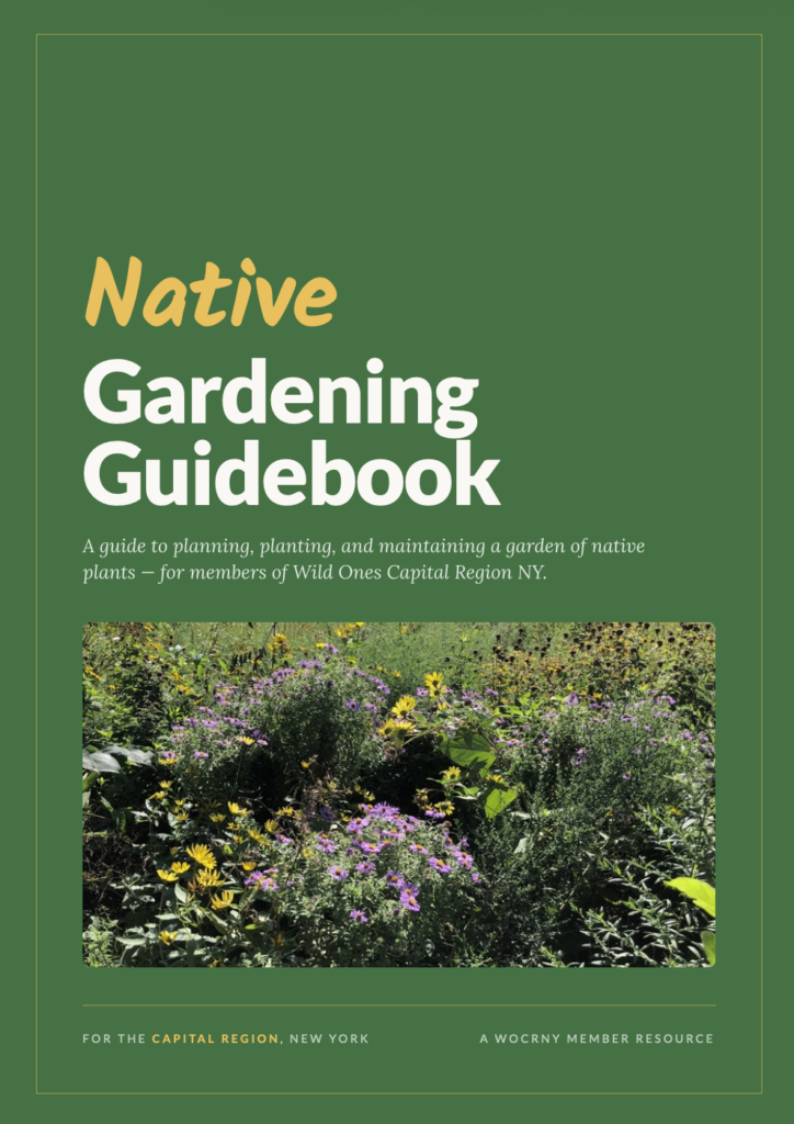 Native Gardening Guide